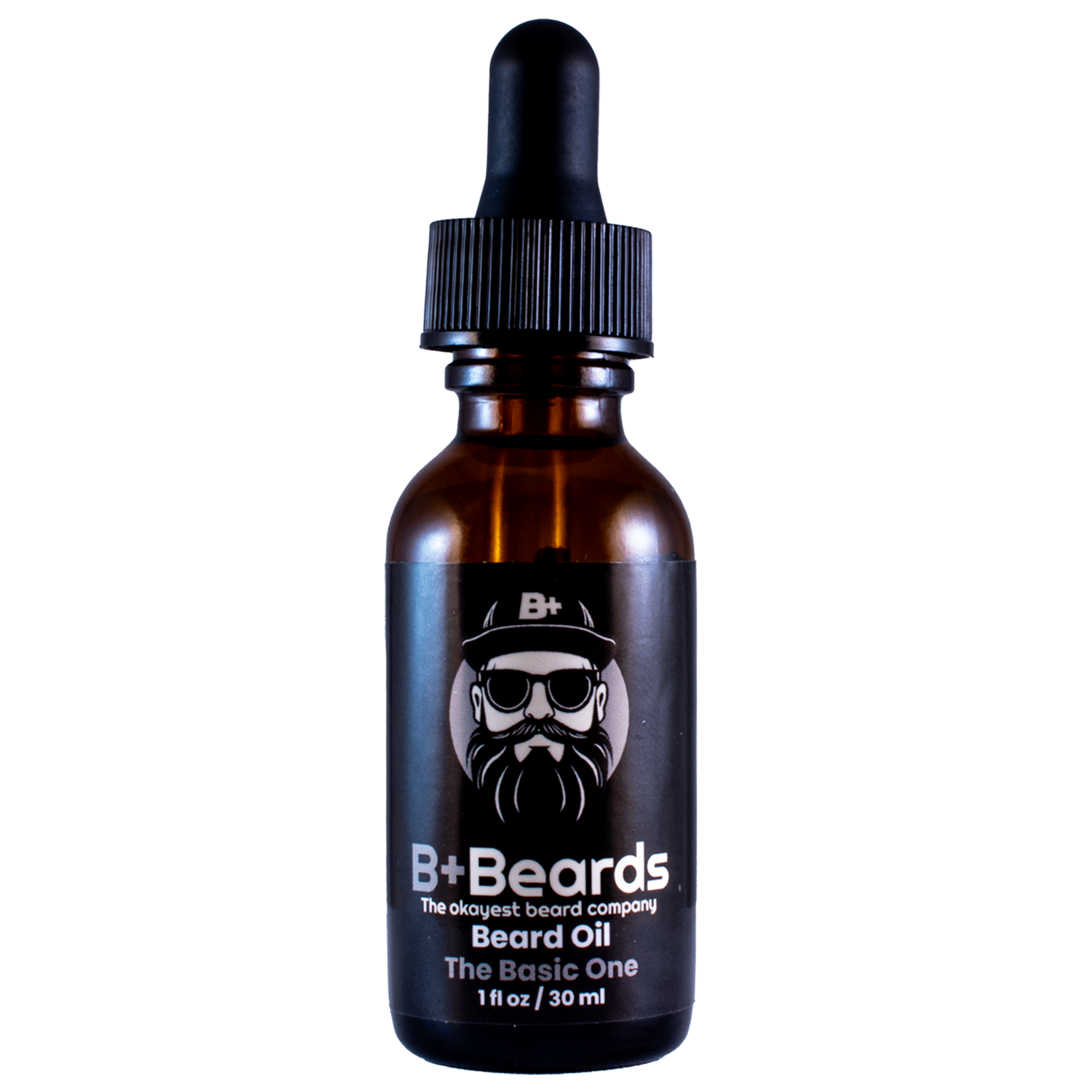 The Basic One Beard Oil