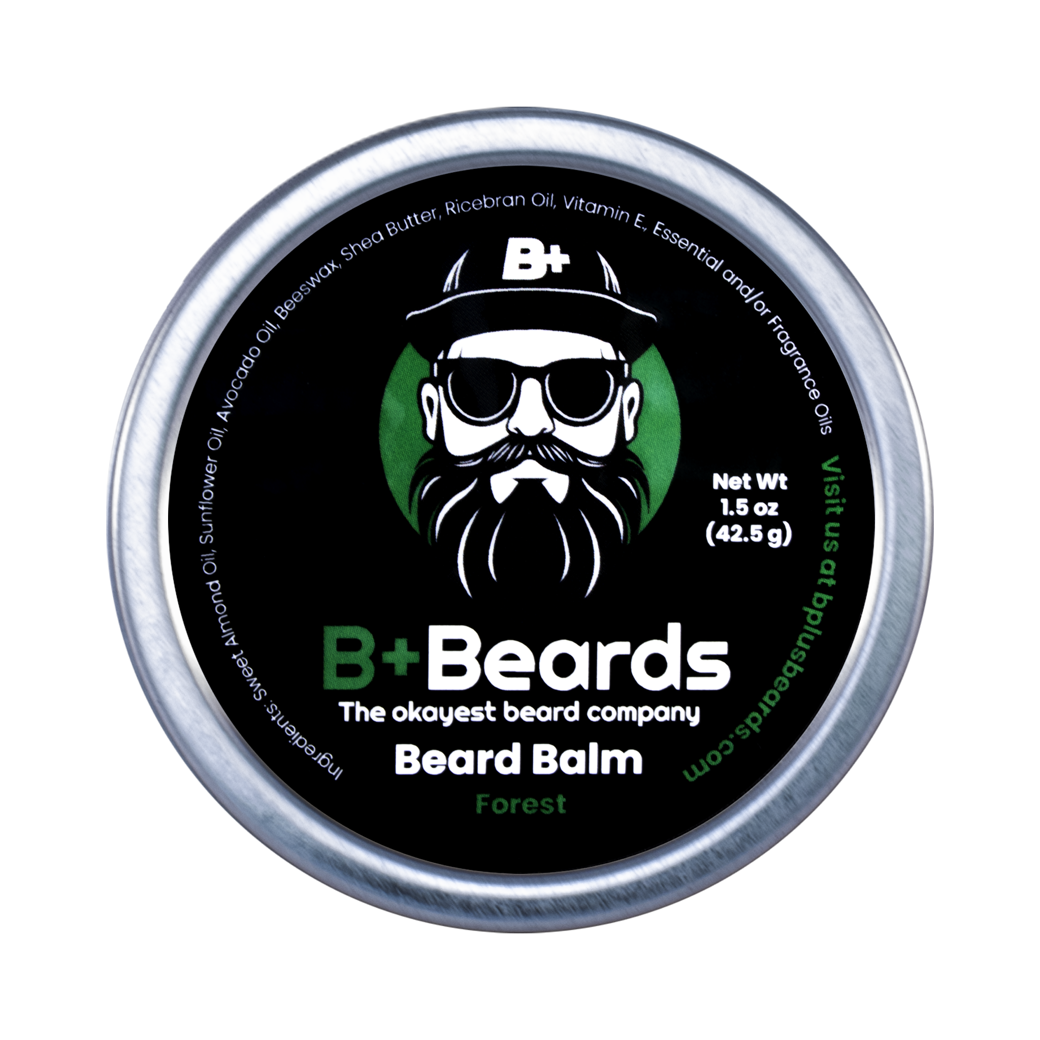Forest Beard Balm