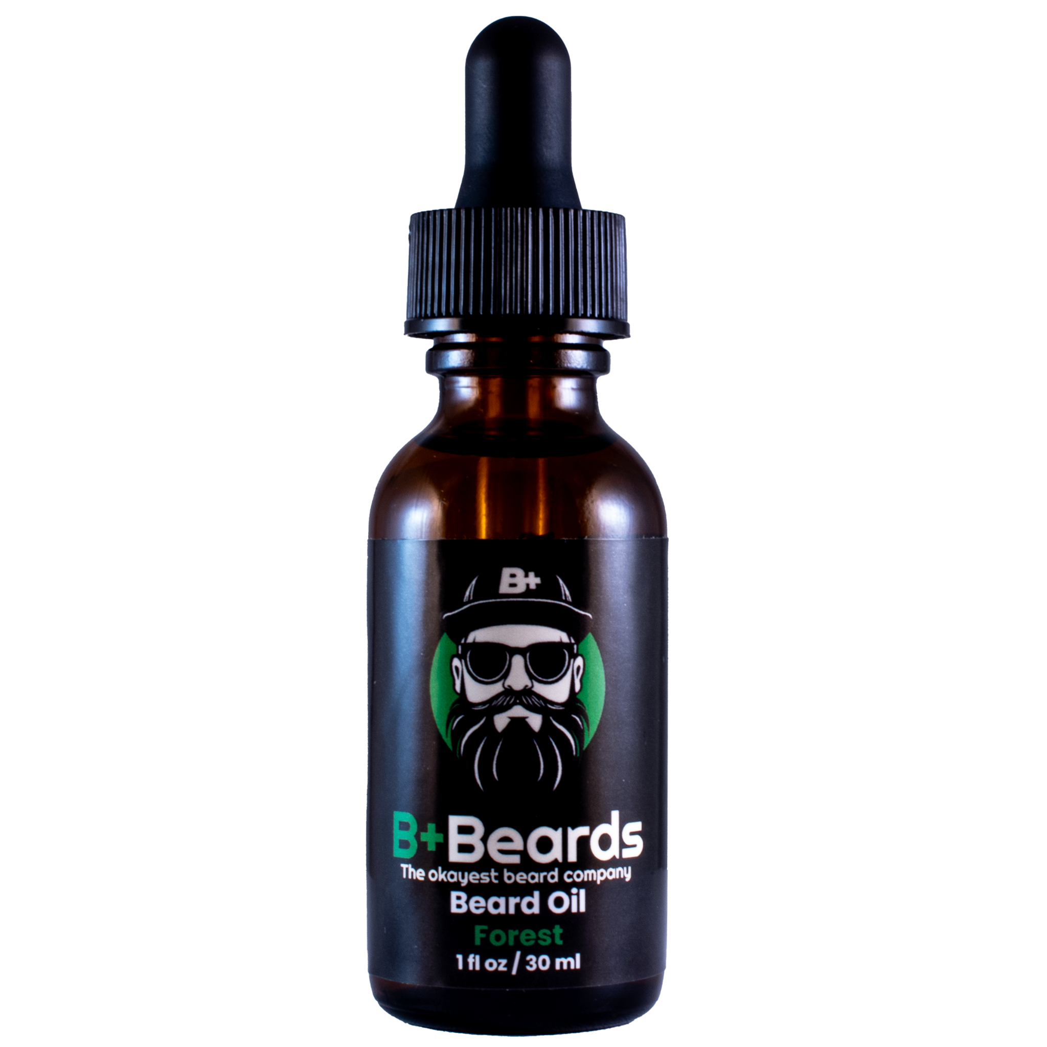 Forest Beard Oil