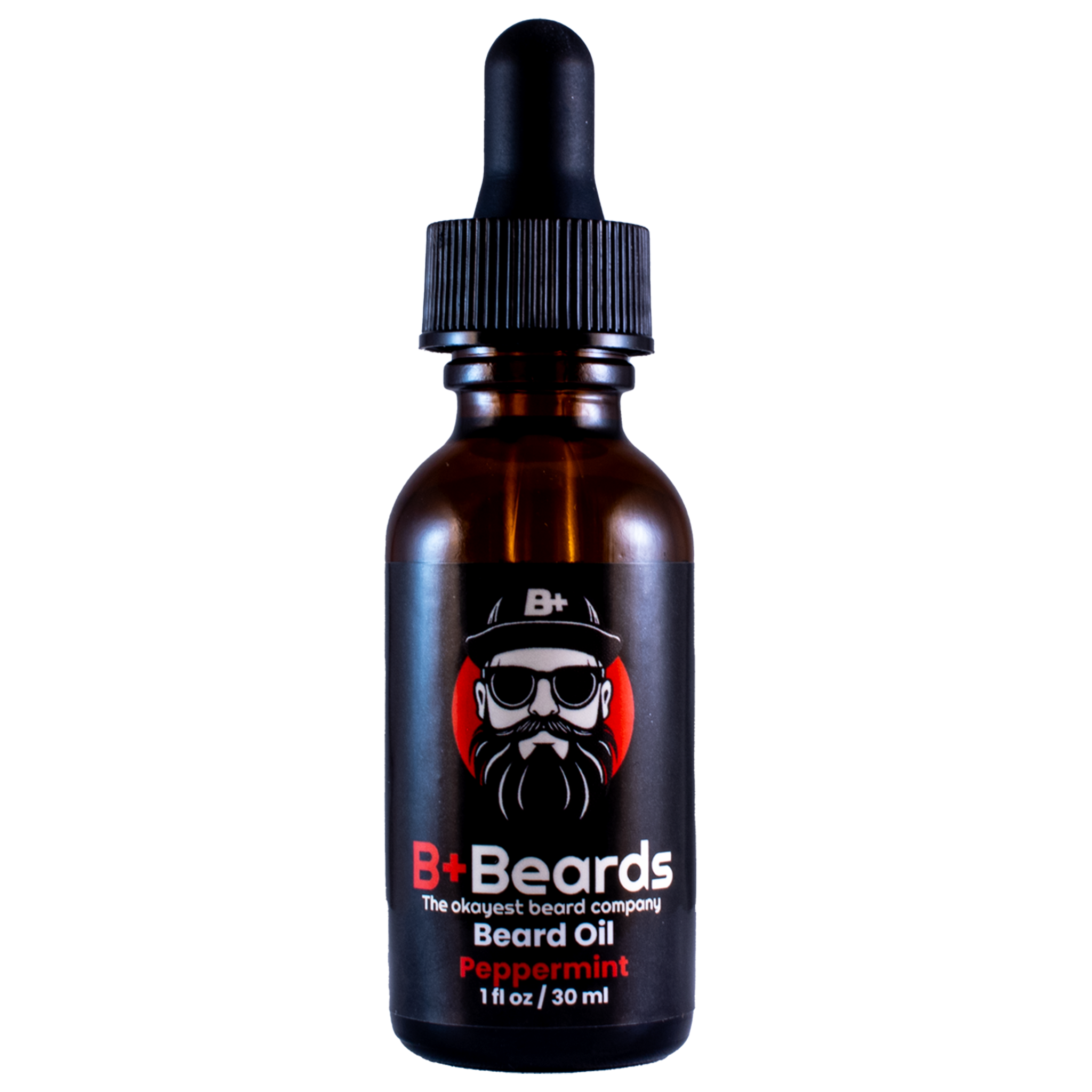 Peppermint Beard Oil