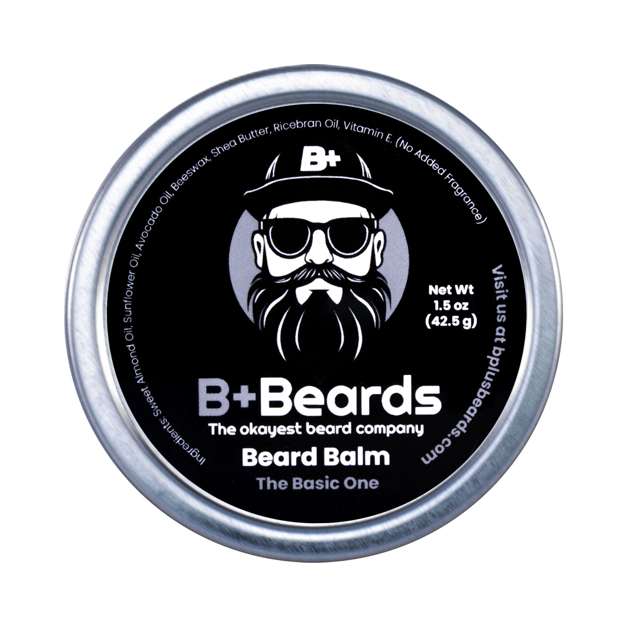 The Basic One Beard Balm