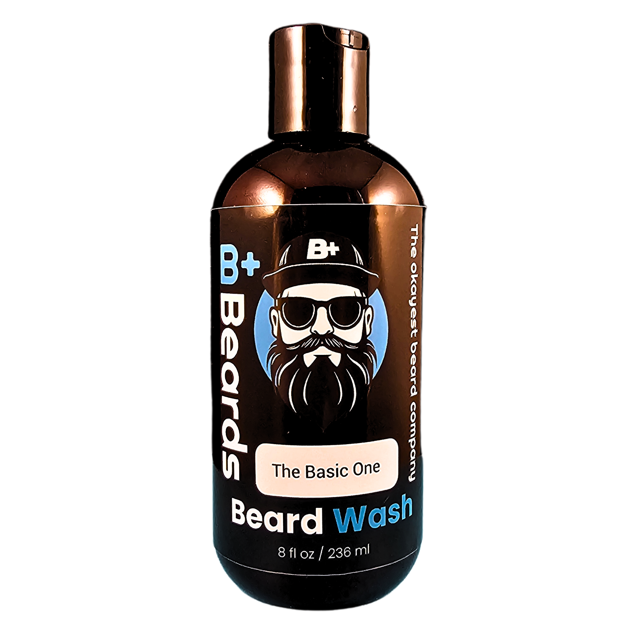 The Basic One Beard Wash
