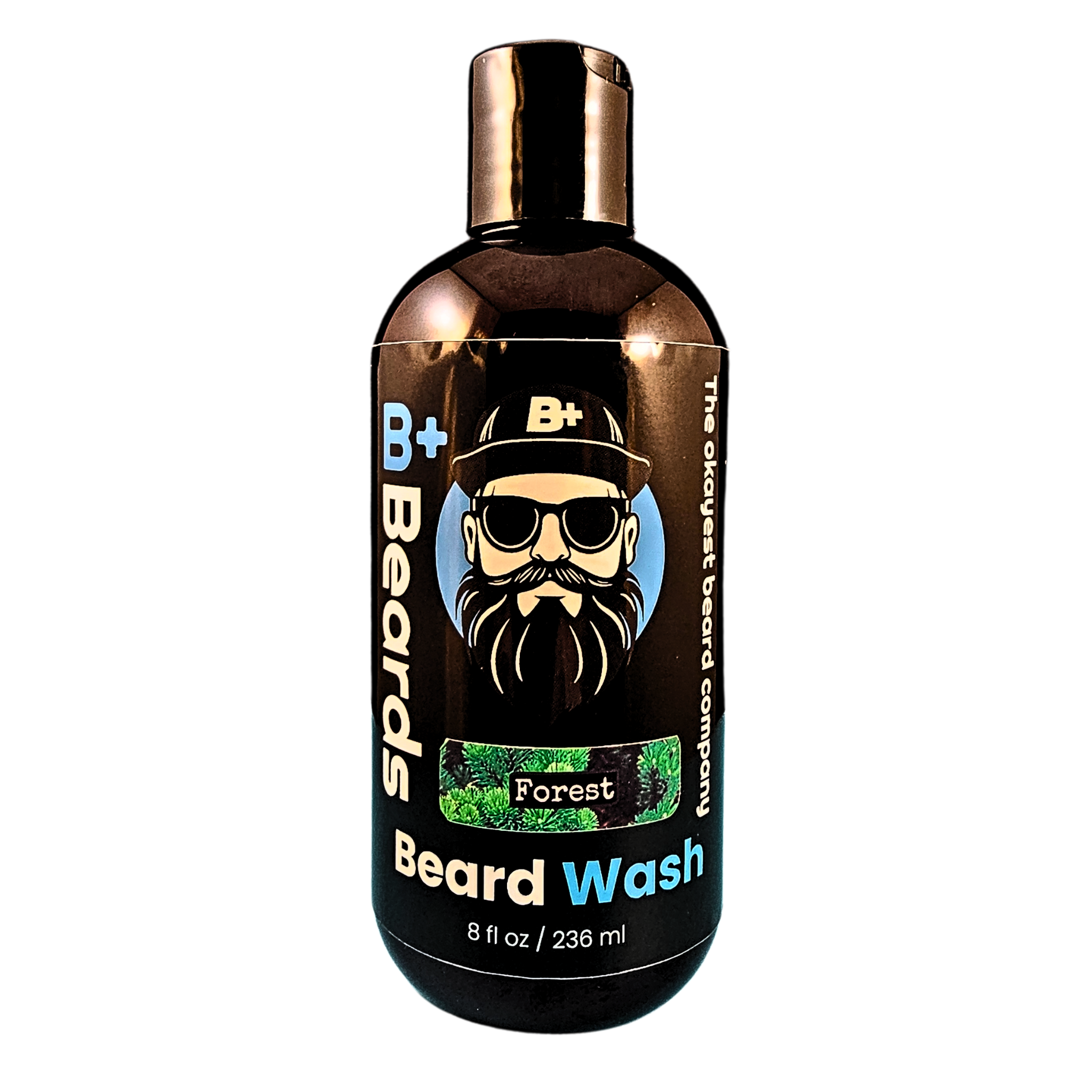 Forest Beard Wash