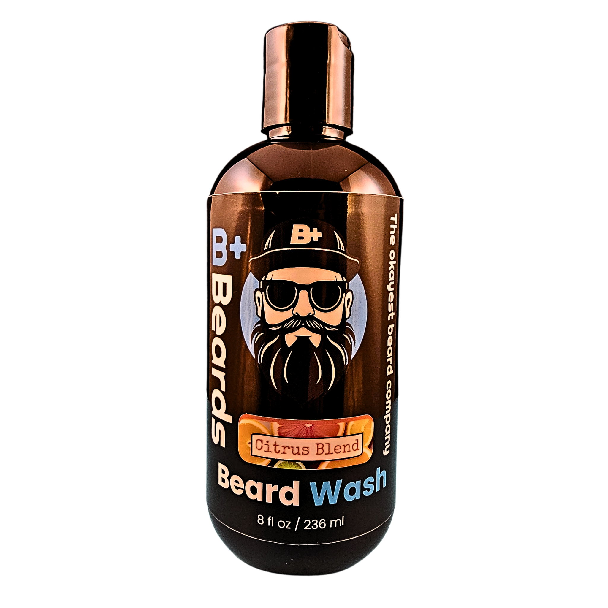 Citrus Blend Beard Wash