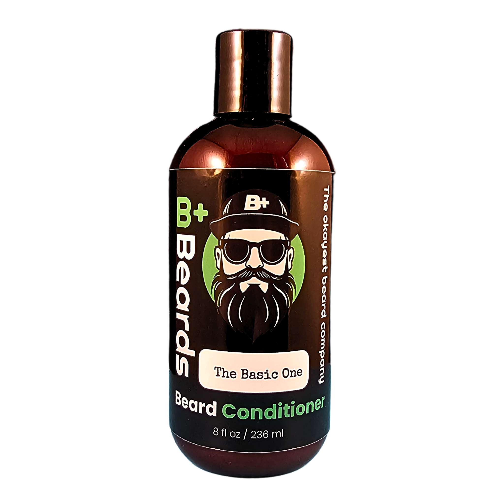 The Basic One Beard Conditioner – B+ Beards The Basic One Beard Conditioner – B+ Beards