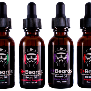 Beard Oil Collection