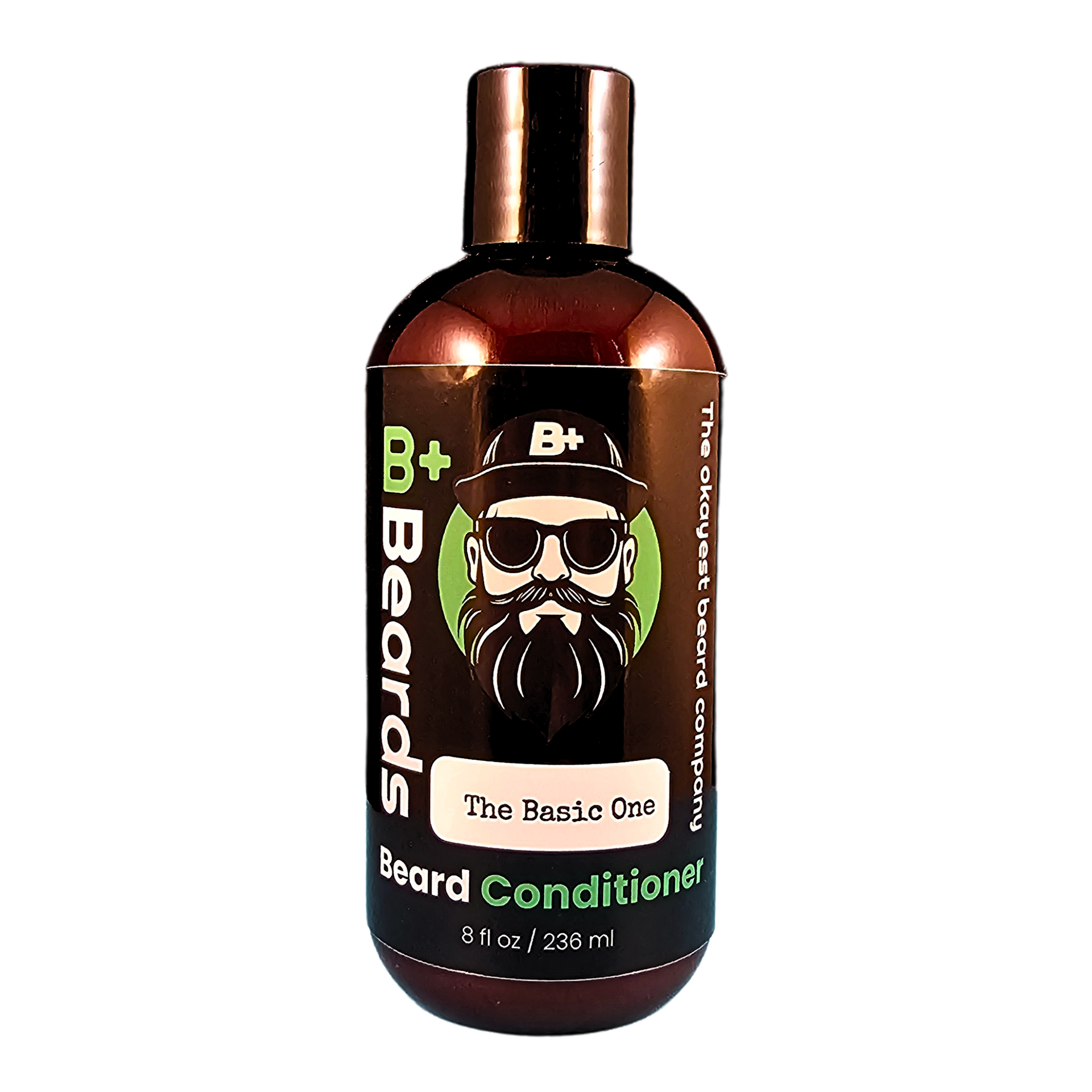 The Basic One Beard Conditioner – B+ Beards